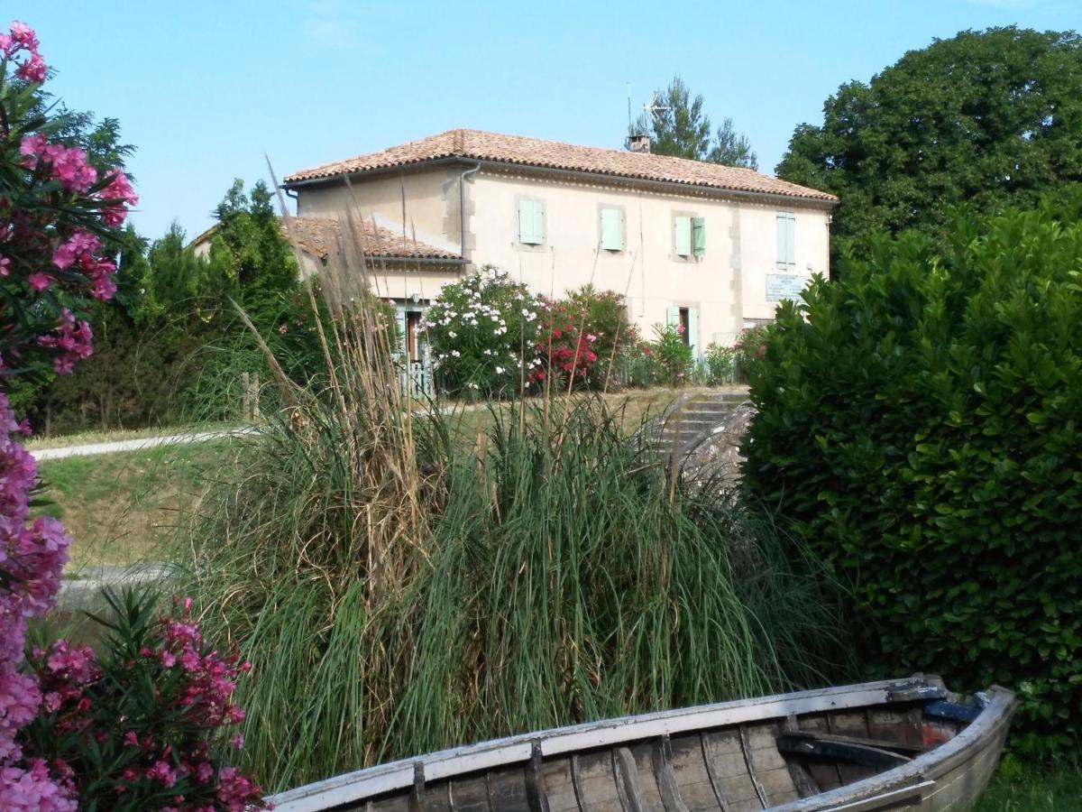 La maison de l'écluse Trèbes Extérieur photo